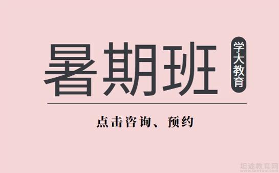 北京学大教育 专业教育咨询，铺就成才之路